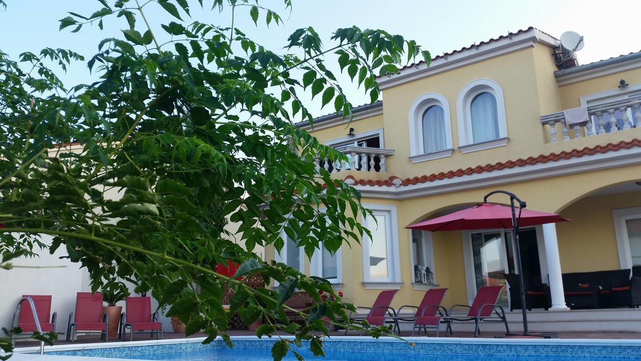 Villa Rosana Barbat na Rabu Bagian luar foto